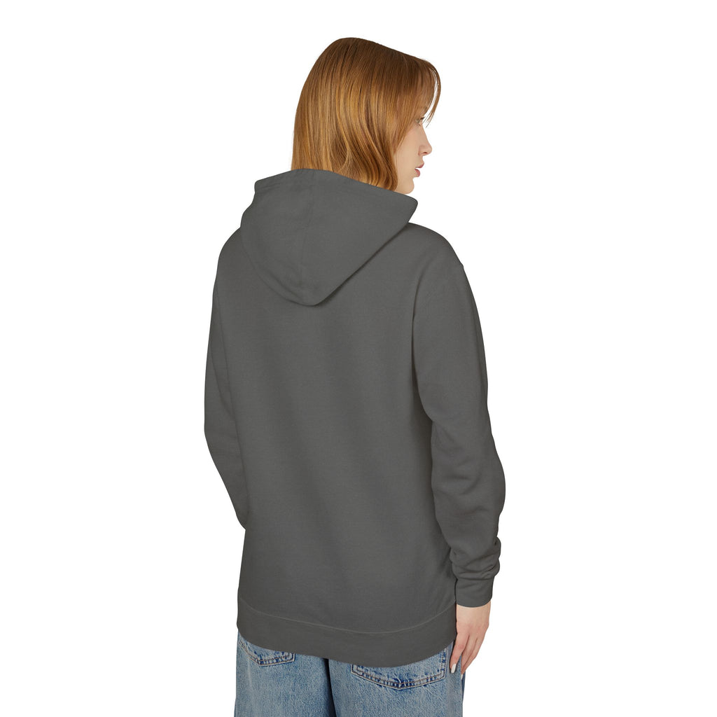 Unisex Retro 80's Hooded Sweatshirt