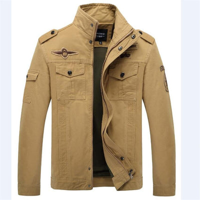 Airborne Mens Jacket Airborne Mens Jacket