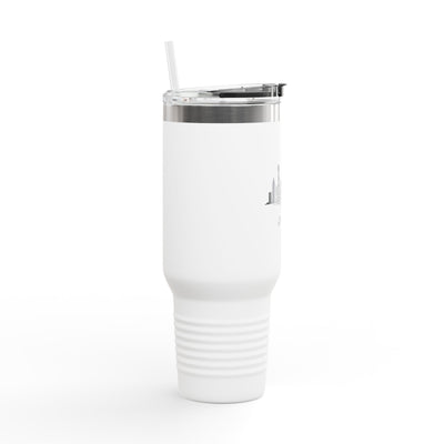 Dallas Skyline Travel Mug, 40oz