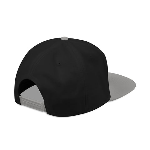 Snapback Hat — Embroidered "Expert Lawn Care" Logo