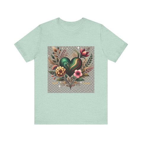 Unisex Self Love Tee