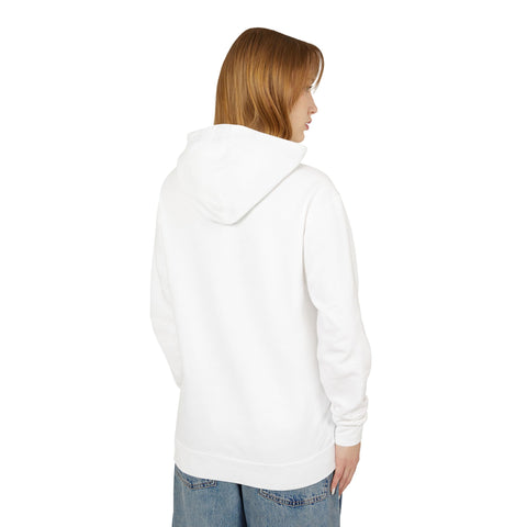 Unisex Retro 80's Hooded Sweatshirt