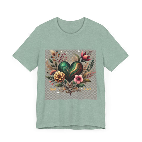 Unisex Self Love Tee