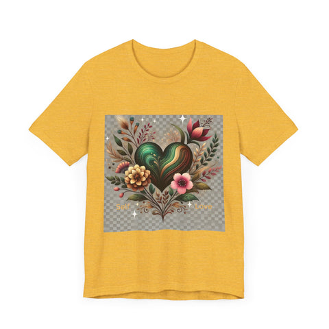 Unisex Self Love Tee
