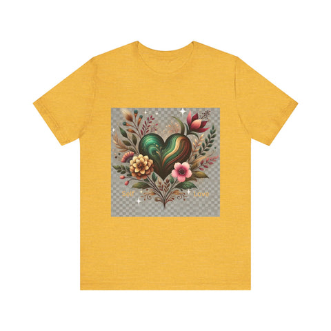 Unisex Self Love Tee
