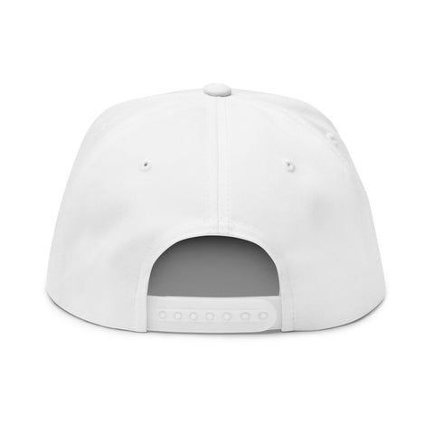Independent Lawn Care Embroidered Flat Bill Cap