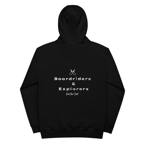 Find Your Coast® Eco-Adventure Premium Hoodie